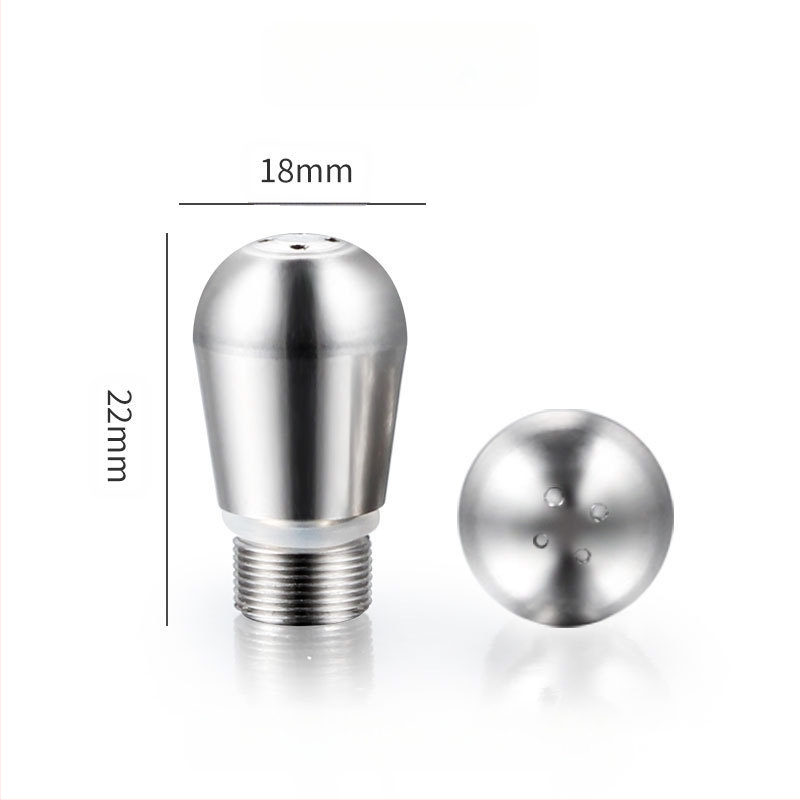 Ανοξείδωτο στόμιο ατμού καφέ, μοντέρνος σχεδιασμός, κατάλληλο για εστιατόρια, καφέ και γραφεία