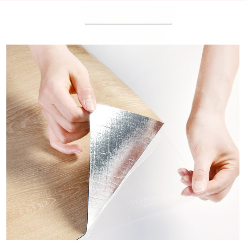 Αυτοκόλλητο τοίχου SXP — υφή ξύλου, αυτοκόλλητο, αδιάβροχο, ανθεκτικό σε λεκέδες, ανθεκτικό στο λάδι, ανθεκτικό στη μούχλα, μονόχρωμο, 1 φύλλο, μοντέρνο μινιμαλιστικό σχέδιο