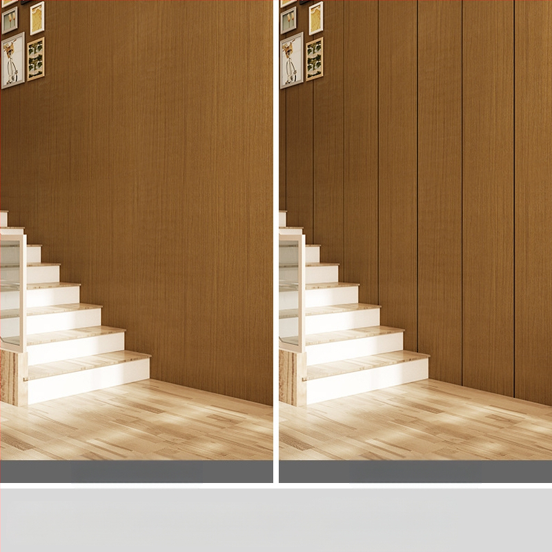 Αυτοκόλλητο τοίχου SXP — υφή ξύλου, αυτοκόλλητο, αδιάβροχο, ανθεκτικό σε λεκέδες, ανθεκτικό στο λάδι, ανθεκτικό στη μούχλα, μονόχρωμο, 1 φύλλο, μοντέρνο μινιμαλιστικό σχέδιο