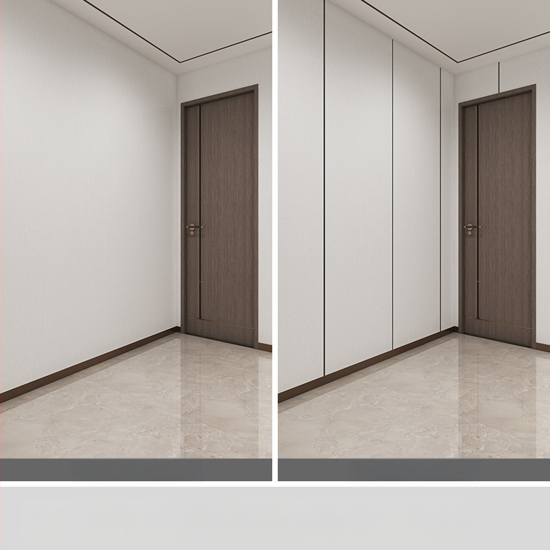 Αυτοκόλλητο τοίχου SXP — υφή ξύλου, αυτοκόλλητο, αδιάβροχο, ανθεκτικό σε λεκέδες, ανθεκτικό στο λάδι, ανθεκτικό στη μούχλα, μονόχρωμο, 1 φύλλο, μοντέρνο μινιμαλιστικό σχέδιο