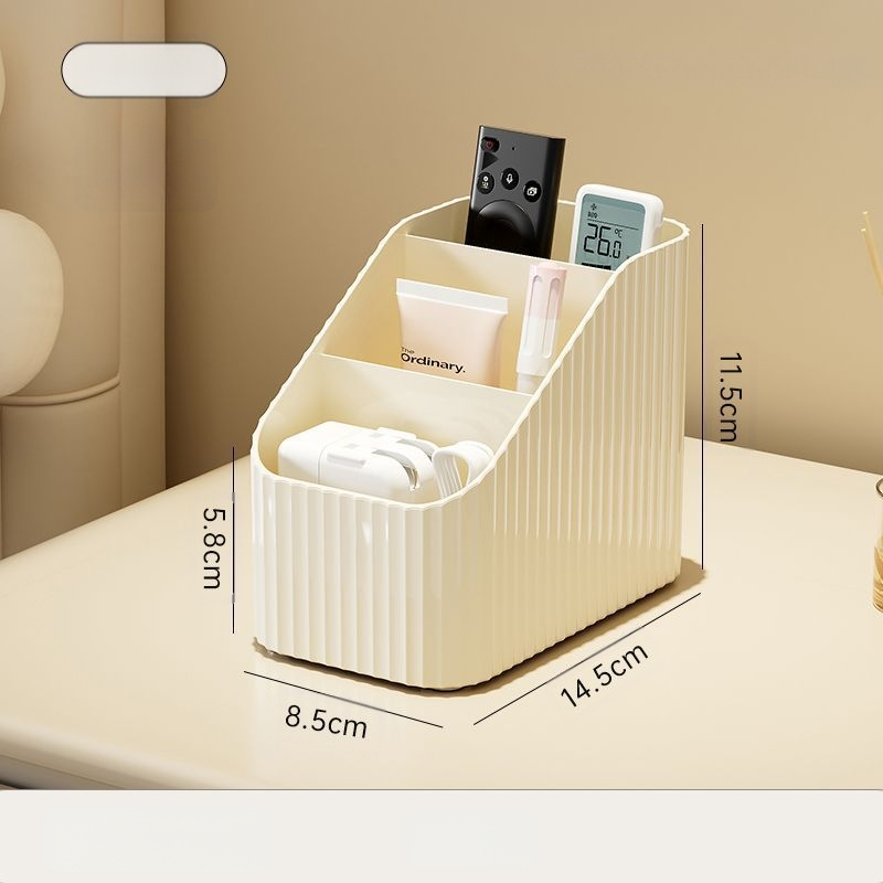 Naktinio stalo saugyklos dėžutė, dalinė konstrukcija, PP medžiaga, 18L talpa, japonų stiliaus, su logotipo spauda