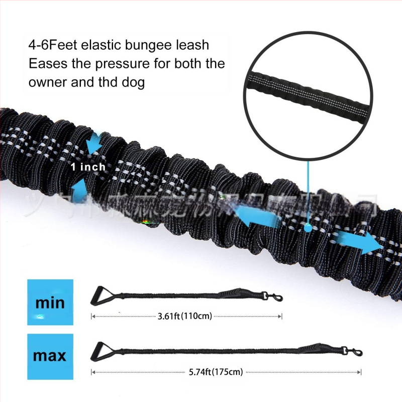 Λουρί σκύλου - Αναδιπλούμενο, Νάιλον, Πολυλειτουργικό, Zhejiang Προέλευση