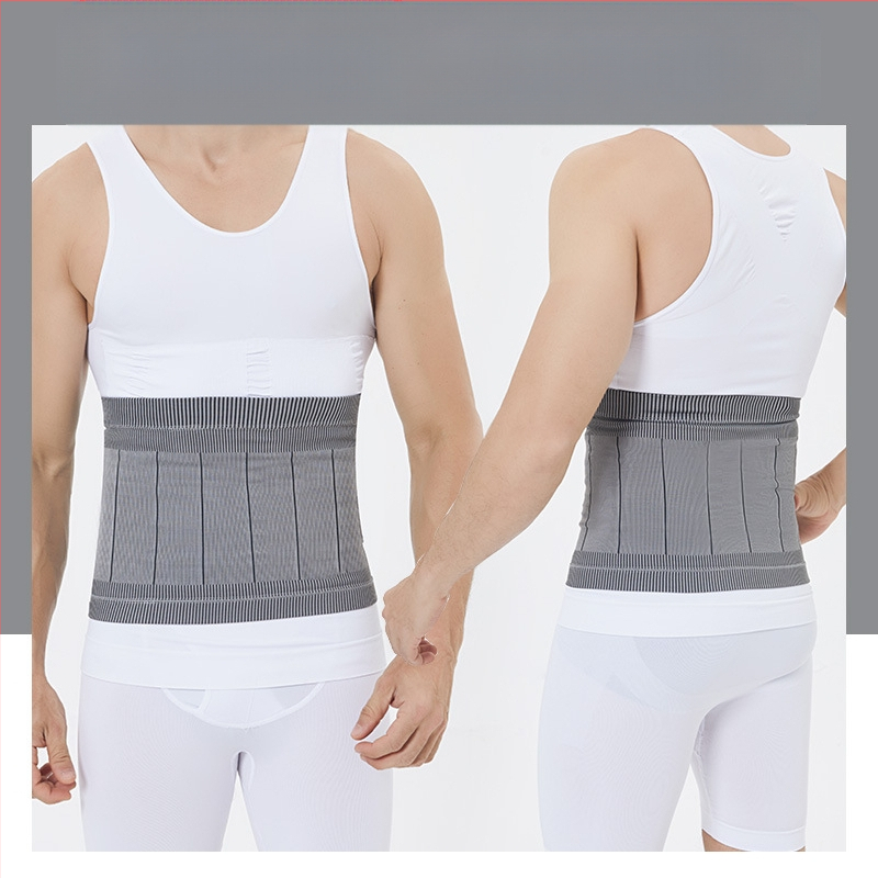 Be siūlių juosmens formuotojas, lengvas dizainas, didelis elastingumas, iš spandekso, universalus, tinkamas visoms sporto šakoms