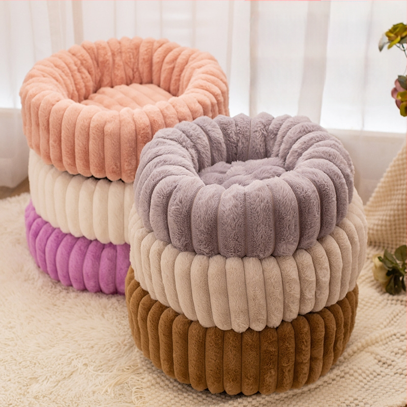 Macskafészek téli meleg, vastag, nyúlvelúrral