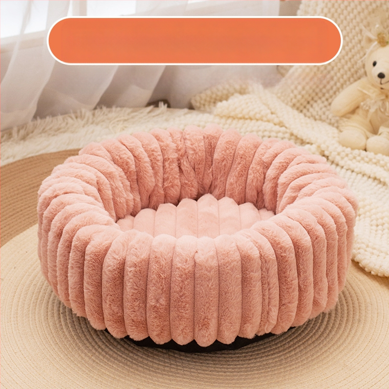 Macskafészek téli meleg, vastag, nyúlvelúrral