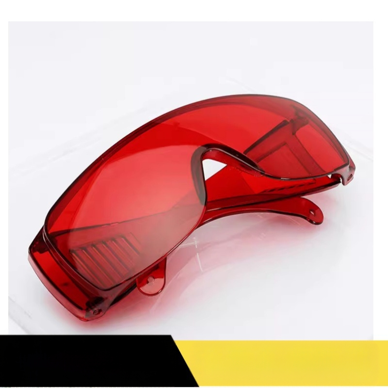 Дентални защитни очила за светлинно втвърдяване и студено светло избелване – артикул S-CYJYLQX-1211, марка Neutral, категория: Други химикали за дентална грижа