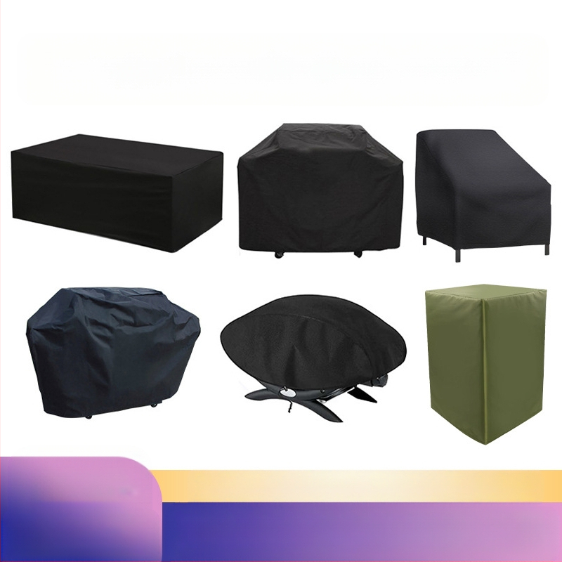 Външен калъф против прах за мебели - полиестер, модерен стил, покривало прах/диван/климатик, комбиниран комплект