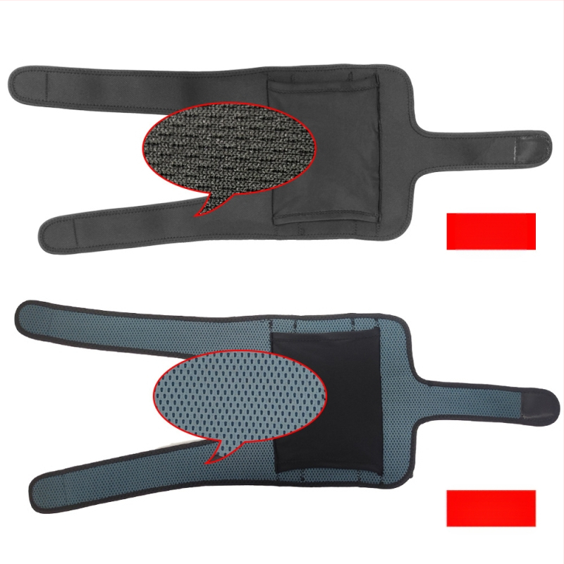 Sportiniai alkūnių apsaugos įrenginiai, reguliuojamas spaudimas, nuimamos aliuminio juostelės ir atraminiai dirželiai