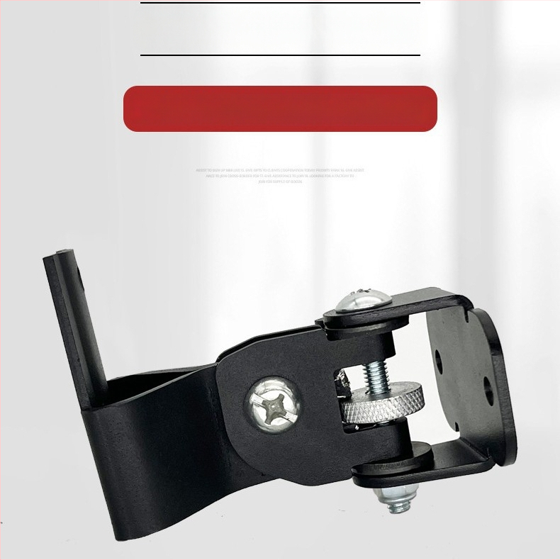 Držač zvučnika za zidni montažni, potpuno metalni, debeli stub, za centar i surround zvuk, univerzalno, FX366 — Fx fengxiang