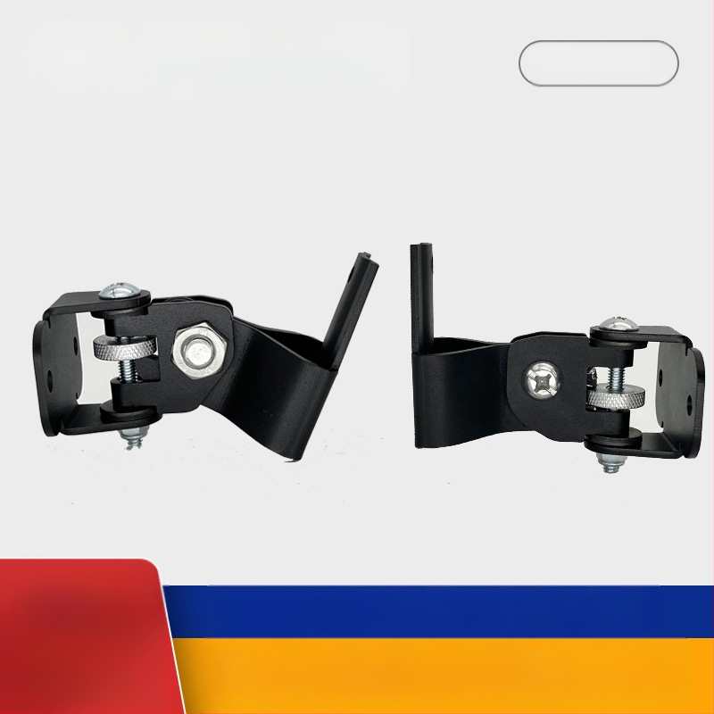 Držač zvučnika za zidni montažni, potpuno metalni, debeli stub, za centar i surround zvuk, univerzalno, FX366 — Fx fengxiang