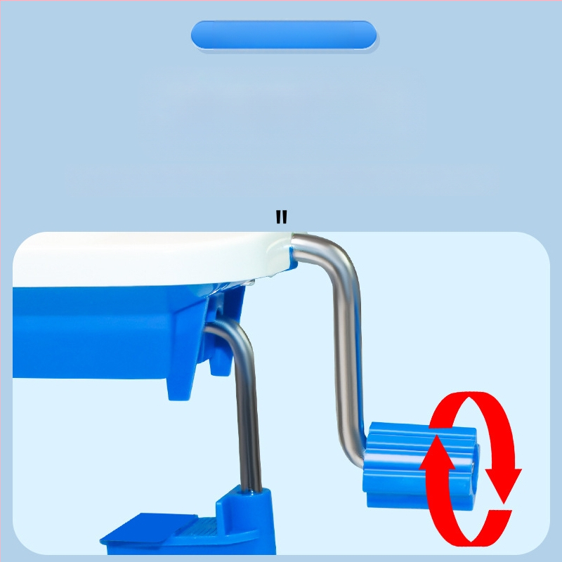 Diegu ruļļošanas iekārta - ar roku vadāma, kompakta mājas lietošanai, vilnas diegiem