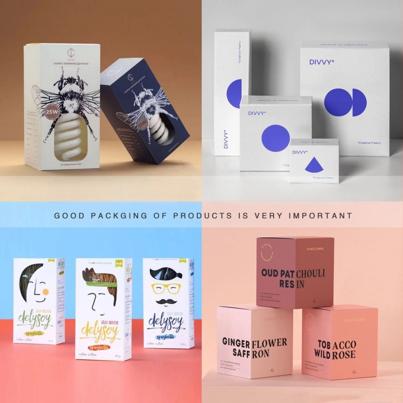 Κουτί δώρου — Προσαρμόσιμο, offset εκτύπωση, αναδιπλούμενος δίσκος, εκτυπωμένο λογότυπο, από χαρτί/χαρτόνι