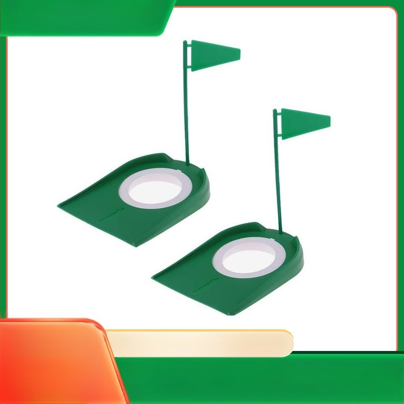 Huoyao golfo įrenginys puttavimui – vidiniam naudojimui, logotipo spauda ir pritaikymas