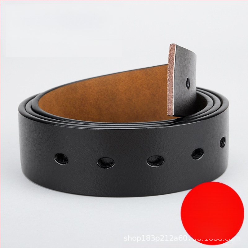 Vyrinis odinis diržas, dviejų sluoksnių karvės odos, įspausta paviršius, automatinė sagtis iš lydinio