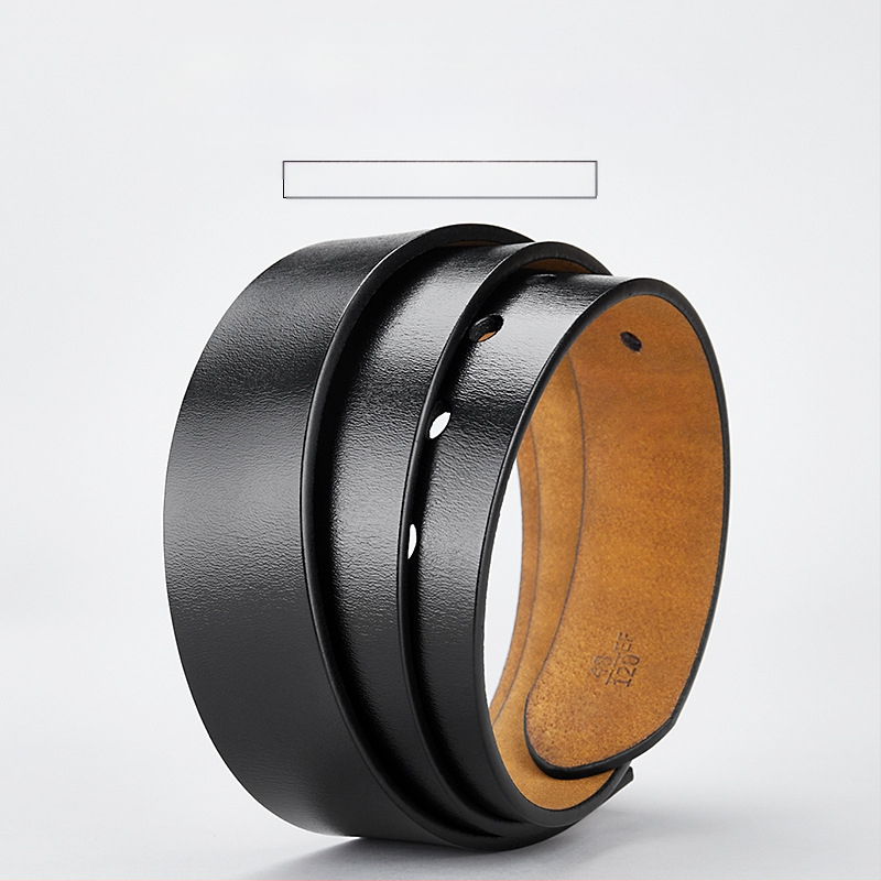 Vyrinis odinis diržas, dviejų sluoksnių karvės odos, įspausta paviršius, automatinė sagtis iš lydinio