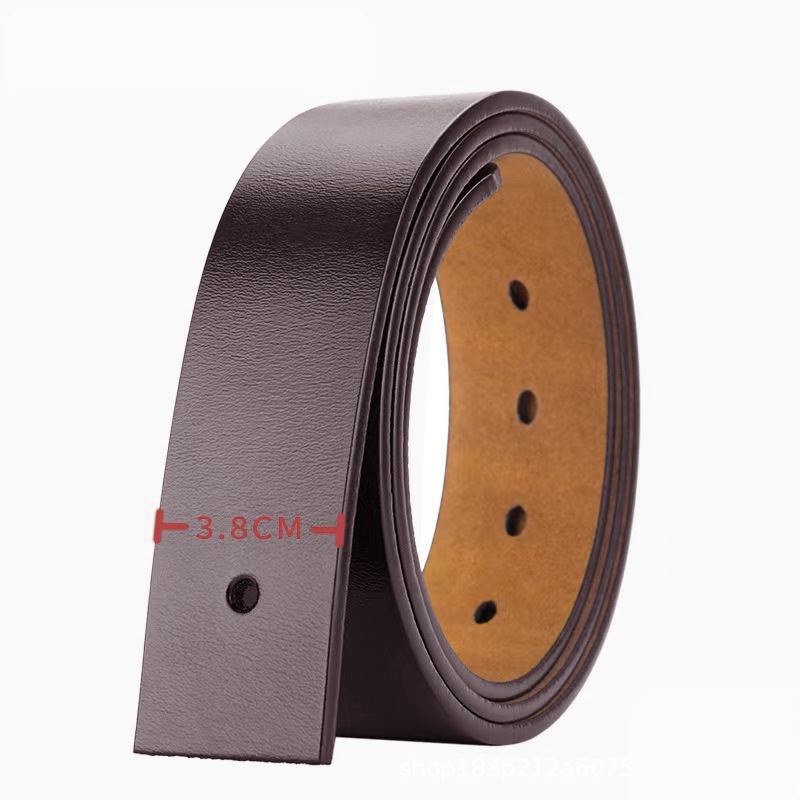 Vyrinis odinis diržas, dviejų sluoksnių karvės odos, įspausta paviršius, automatinė sagtis iš lydinio