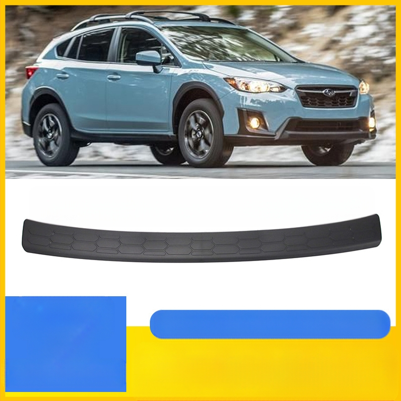 PP materijal, dekorativni poklopac stražnjeg branika Subaru Crosstrek 2018–2023