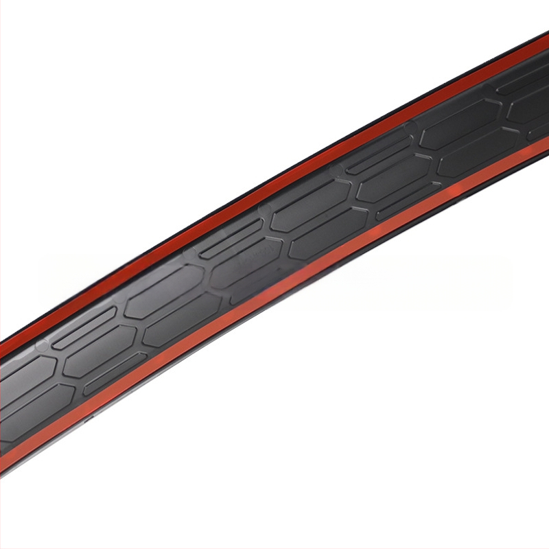 PP materijal, dekorativni poklopac stražnjeg branika Subaru Crosstrek 2018–2023