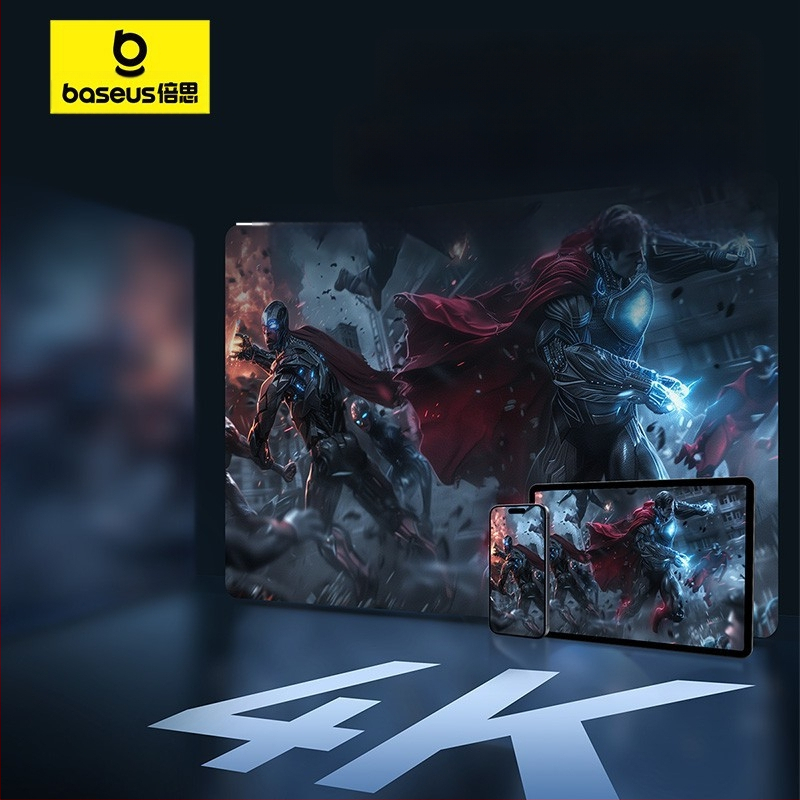 Baseus καλώδιο δεδομένων USB-C προς USB-C για γρήγορη φόρτιση, μήκος 1,5 m, 100 W, κράμα ψευδαργύρου