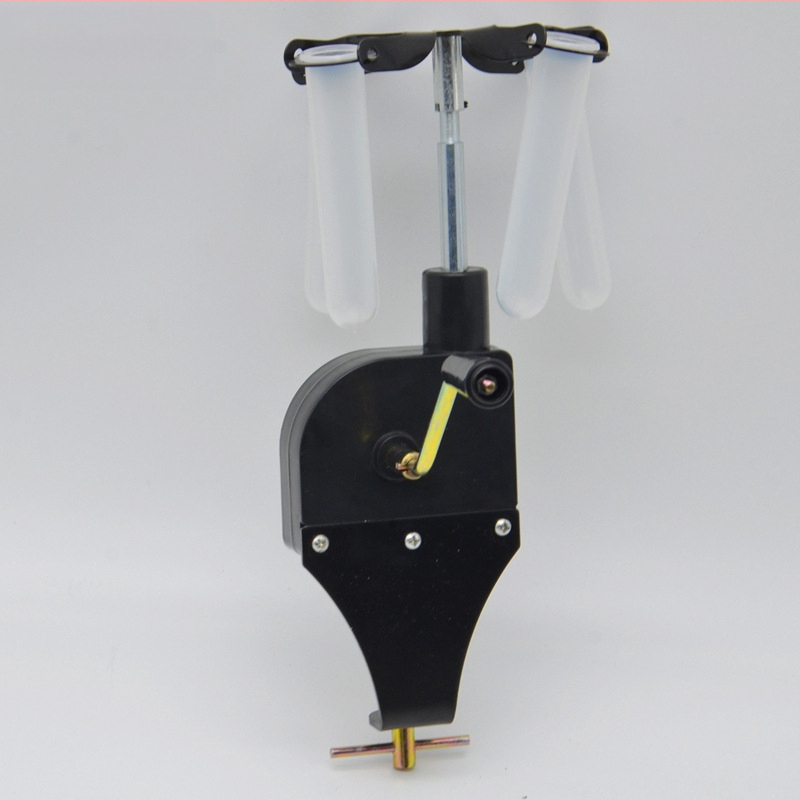 Συσκευή φυγοκέντρωσης για καθίζηση, χειροκίνητη, μοντέλο J02071, εκπαιδευτικό εργαλείο φυσικής, Liuxin