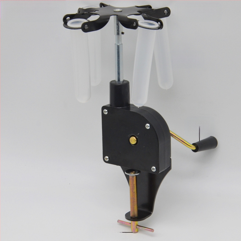 Συσκευή φυγοκέντρωσης για καθίζηση, χειροκίνητη, μοντέλο J02071, εκπαιδευτικό εργαλείο φυσικής, Liuxin