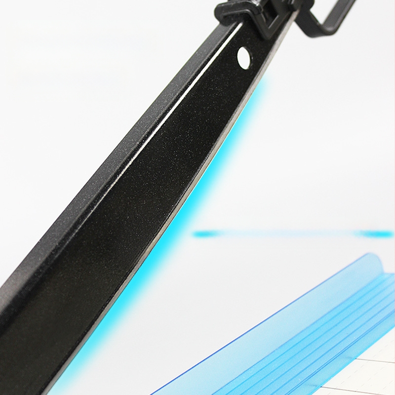 A4-es kézi papírvágó SL-A, műanyag irodai vágóeszköz