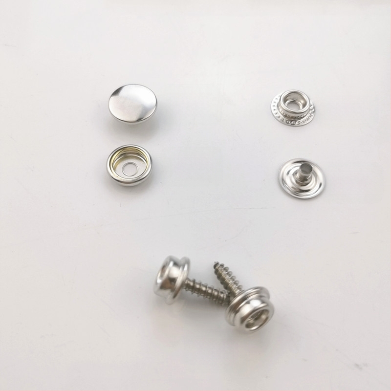 Réz snap gombok nadrágokhoz – nagy méretű snap gombok, Fruit's