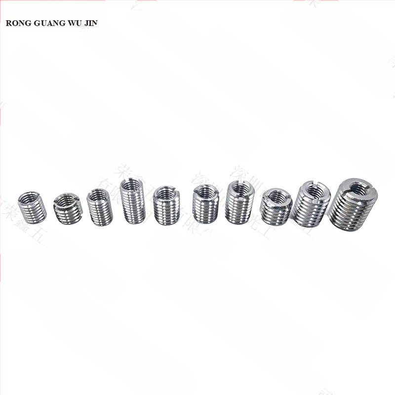 Σετ μετατροπής παξιμαδιών με εσωτερικές/εξωτερικές νηματώσεις, 33 τεμάχια, GB6178, ανοξείδωτο ατσάλι 303/304, κατηγορία Α, αντοχή A4-80.