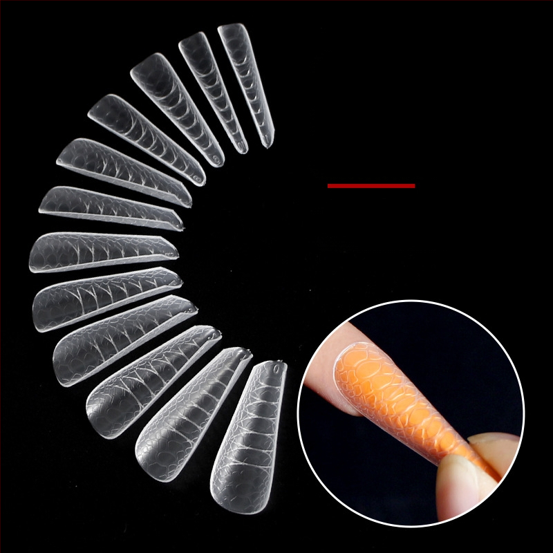 Formă pentru extensii unghii cu cristal, model cer stelar, uscare rapidă, greutate netă 90 g, ambalaj 120 bucăți