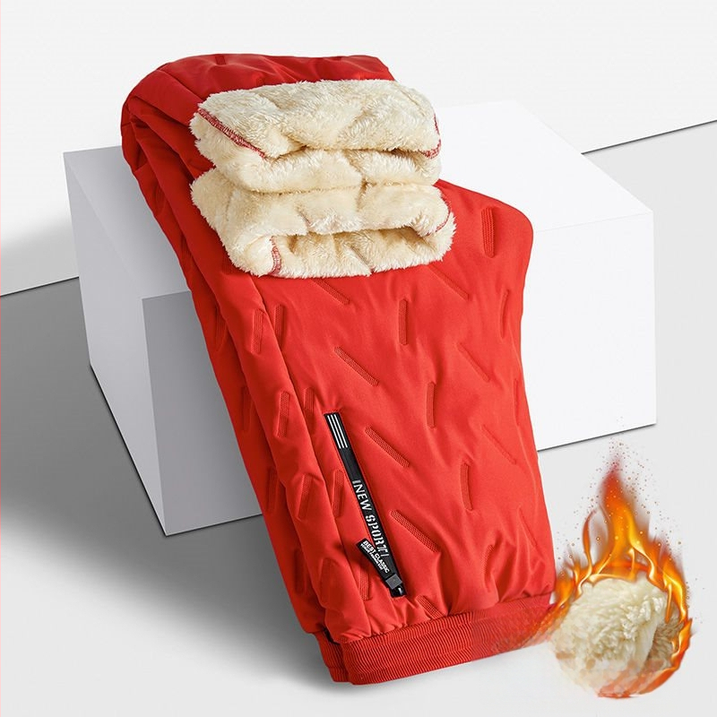 Vīriešu taisnā griezuma bikses, kokvilnas pildījums, mākslīgās ādas audums, pavasaris 2025