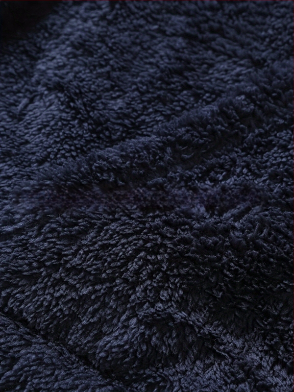 Vīriešu kapucīna džemperis ar pulovera stilu, flīsa oderējums, 100% poliesters, ziemas lietošanai