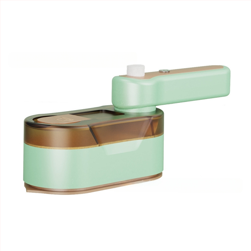 XN-004 Χειροκίνητο ατμοσίδερο με τιτάνια πλάκα, τρία επίπεδα θερμοκρασίας, μηχανική ρύθμιση, λειτουργία με καλώδιο ή χωρίς καλώδιο