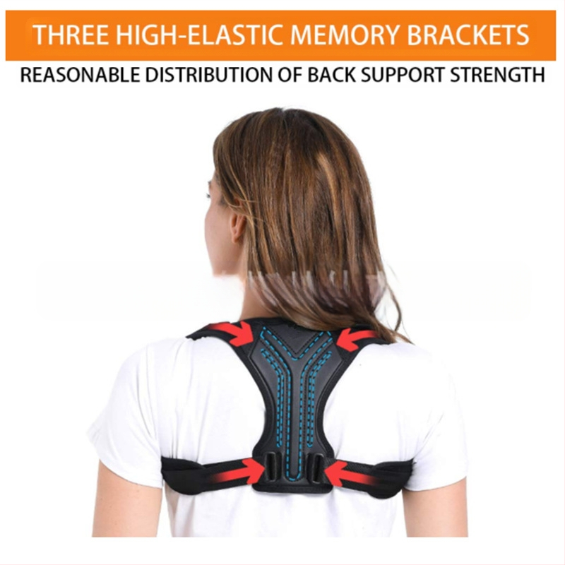 Centură de corecție a posturii pentru talie, Model 467468768, Material: material de scufundare, Brand: Matate, Garanție: 3 luni