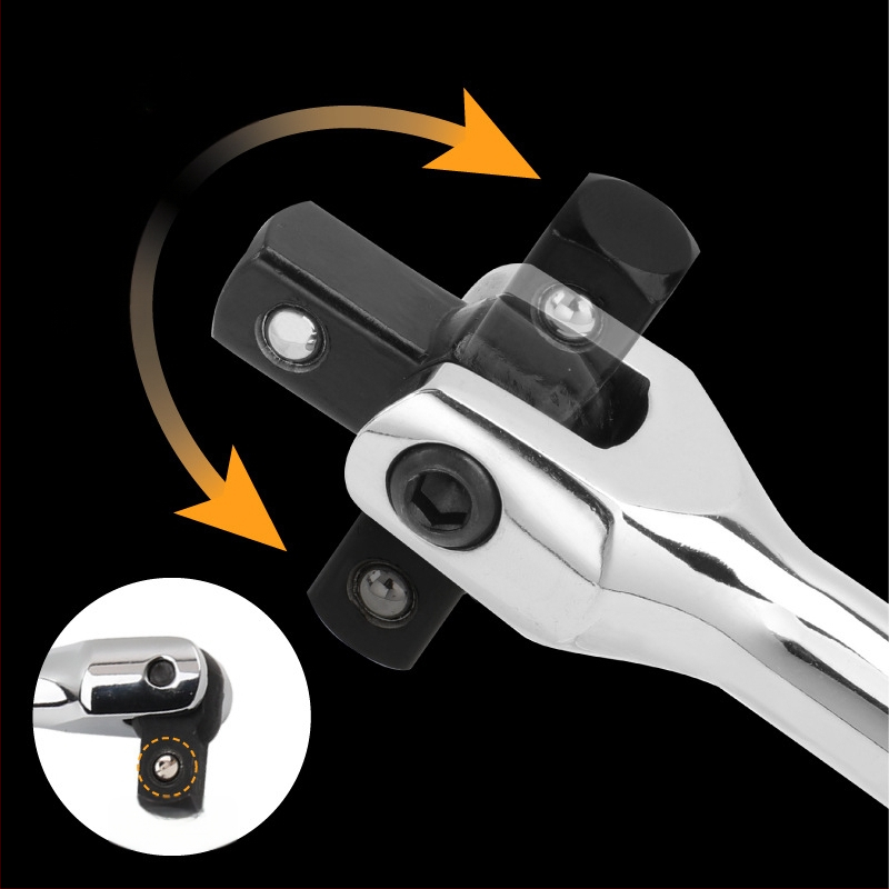 Jiofeng tērauda ligzdas uzgriežņu atslēga