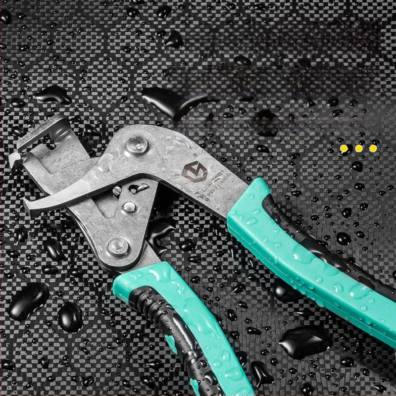 Clip panou interior auto – Clip inferior detașabil; Material: ABS + oțel inoxidabil; Greutate 0.161; Funcție: Reparații auto; Caracteristici: Cuplare