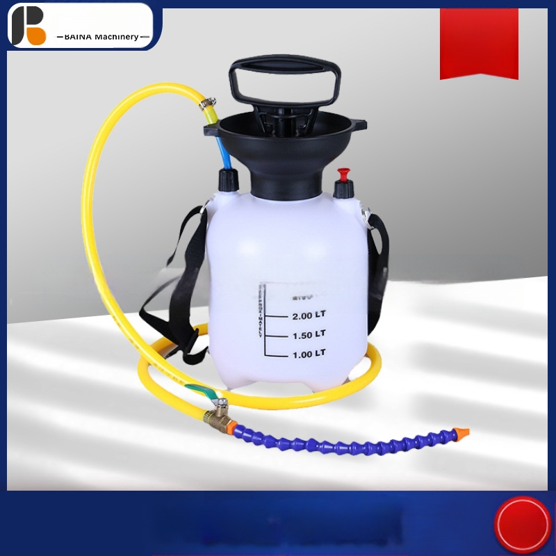 3L Αντλία λαδιού κιβωτίου ταχυτήτων για χειροκίνητο κιβώτιο αυτοκινήτου — γεμιστήρας λαδιού μετάδοσης με πνευματικό μηχανισμό