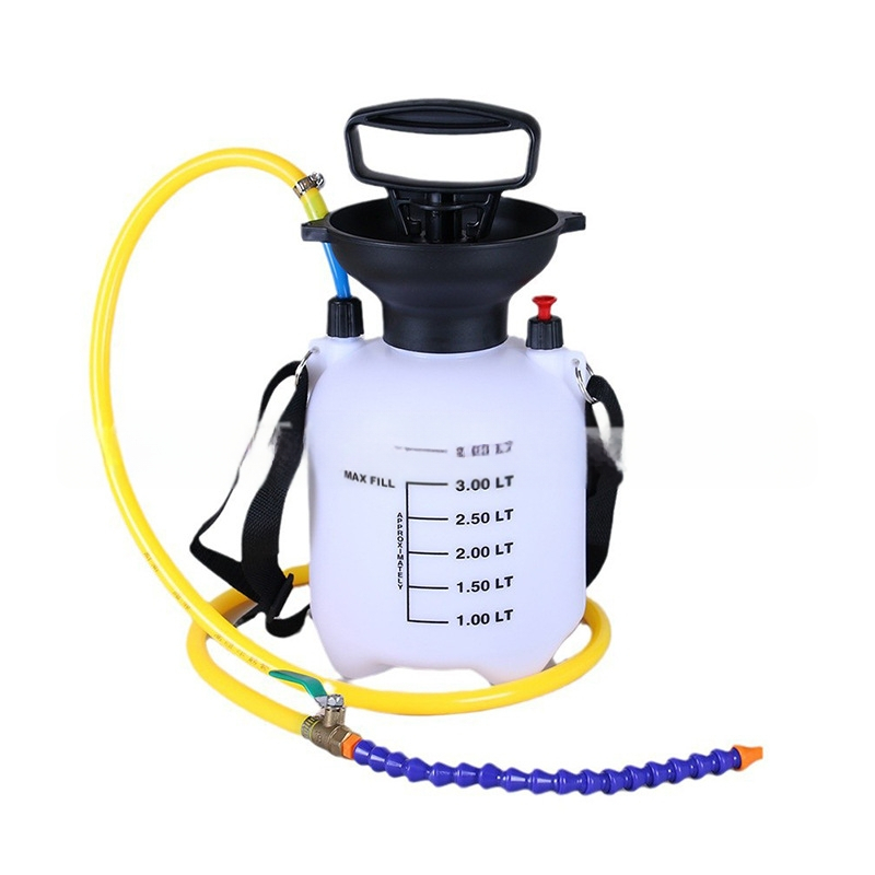 3L Αντλία λαδιού κιβωτίου ταχυτήτων για χειροκίνητο κιβώτιο αυτοκινήτου — γεμιστήρας λαδιού μετάδοσης με πνευματικό μηχανισμό