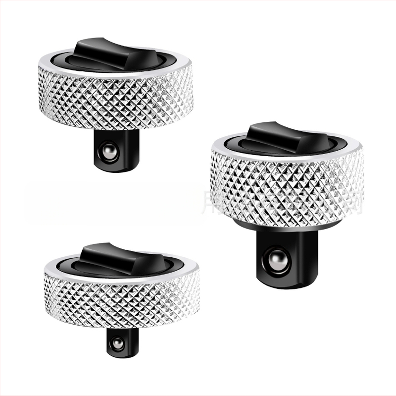 Set de 3 chei mini, din metal, finisaj fin lustruit, greutate 0.36