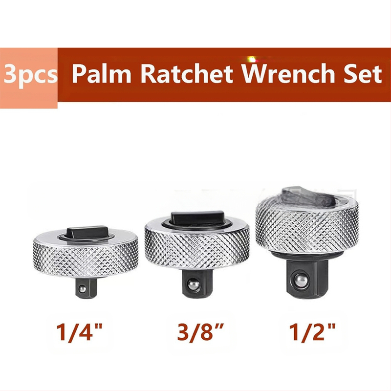 Set de 3 chei mini, din metal, finisaj fin lustruit, greutate 0.36