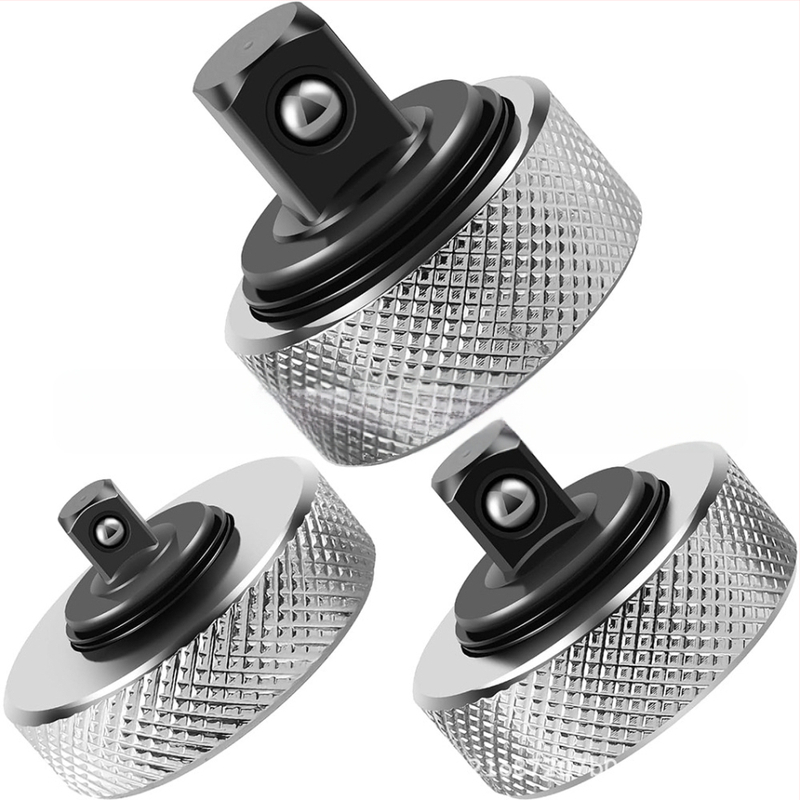 Set de 3 chei mini, din metal, finisaj fin lustruit, greutate 0.36