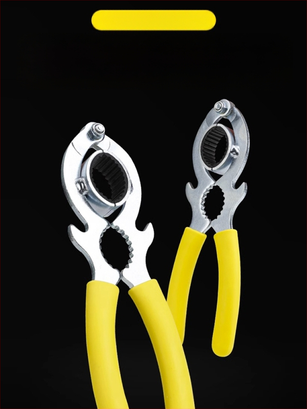 Kranes aeratora atslēga — atdalāms rīks izplūdei, Universāla apaļa cauruļu atslēga (Ogļu tērauds; Tips: soketa atslēga; Modeļa numurs: YZ735255798860; Zīmols: Cits)