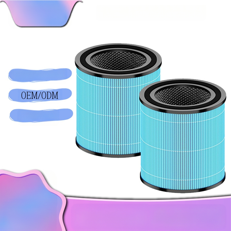 AP0601 Airtok HEPA ενεργού άνθρακα φίλτρο για καθαριστή αέρα