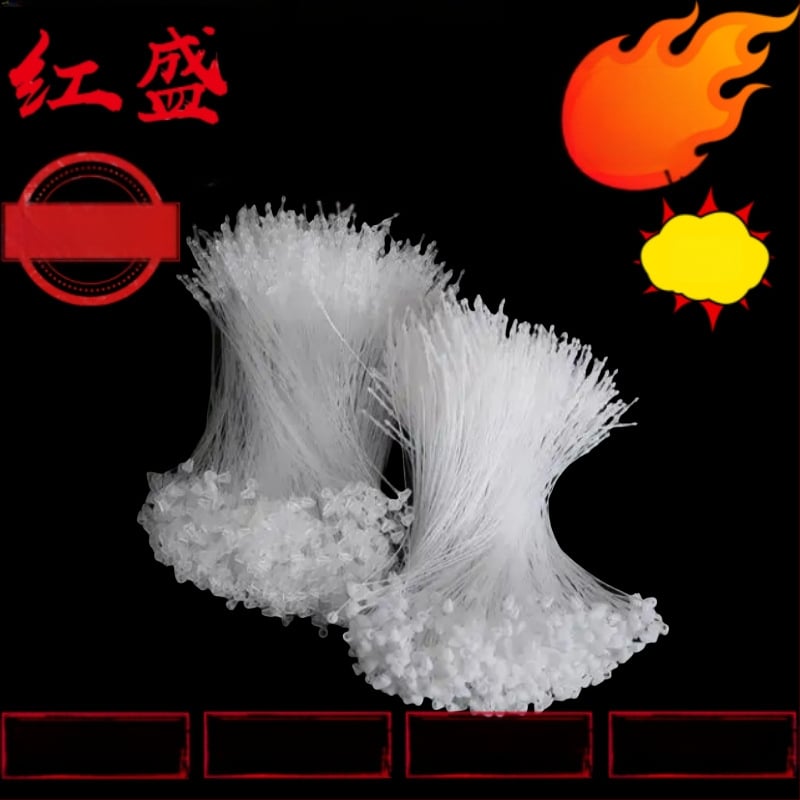 Βελόνα χειρός ραφή για καπέλα, PP πολυπροπυλένιο, HSS114, βελονιά ετικέτας ενδυμάτων, μάρκα HSS Hongsheng Plastic