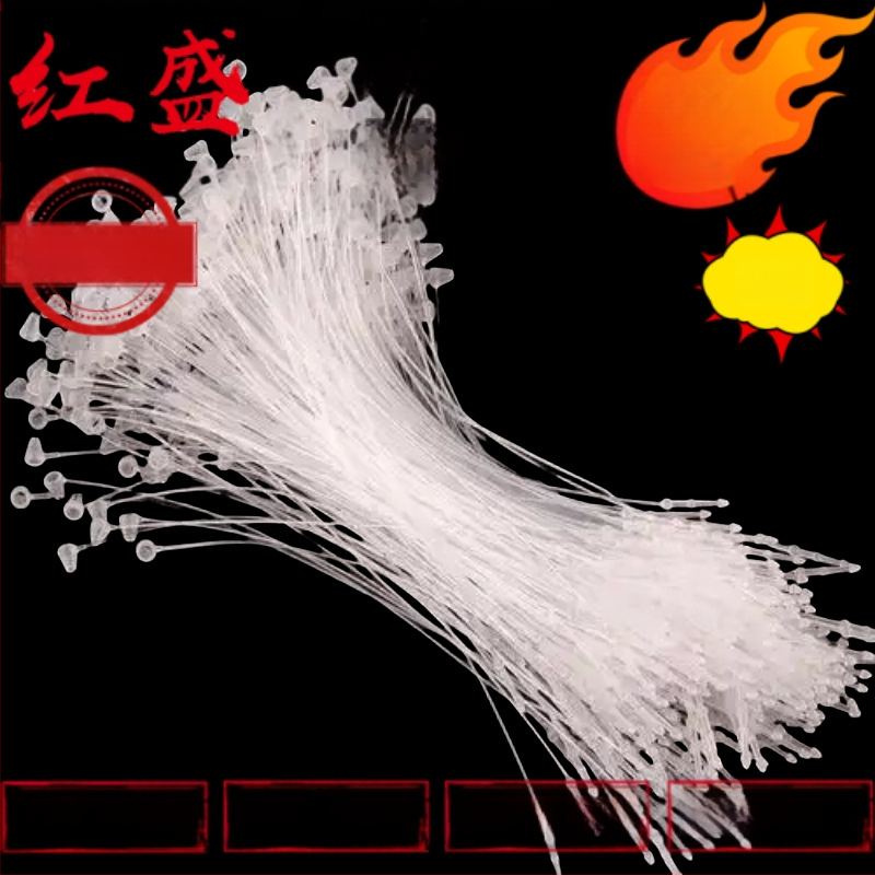 Βελόνα χειρός ραφή για καπέλα, PP πολυπροπυλένιο, HSS114, βελονιά ετικέτας ενδυμάτων, μάρκα HSS Hongsheng Plastic