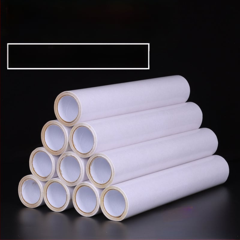 Dvostrano ljepiljiva traka za ploče fleksotiska, BOPP osnova, pogodna za smolne i gumene ploče