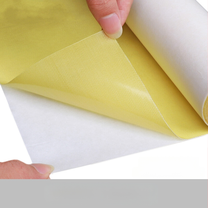 Dvostrano ljepiljiva traka za ploče fleksotiska, BOPP osnova, pogodna za smolne i gumene ploče