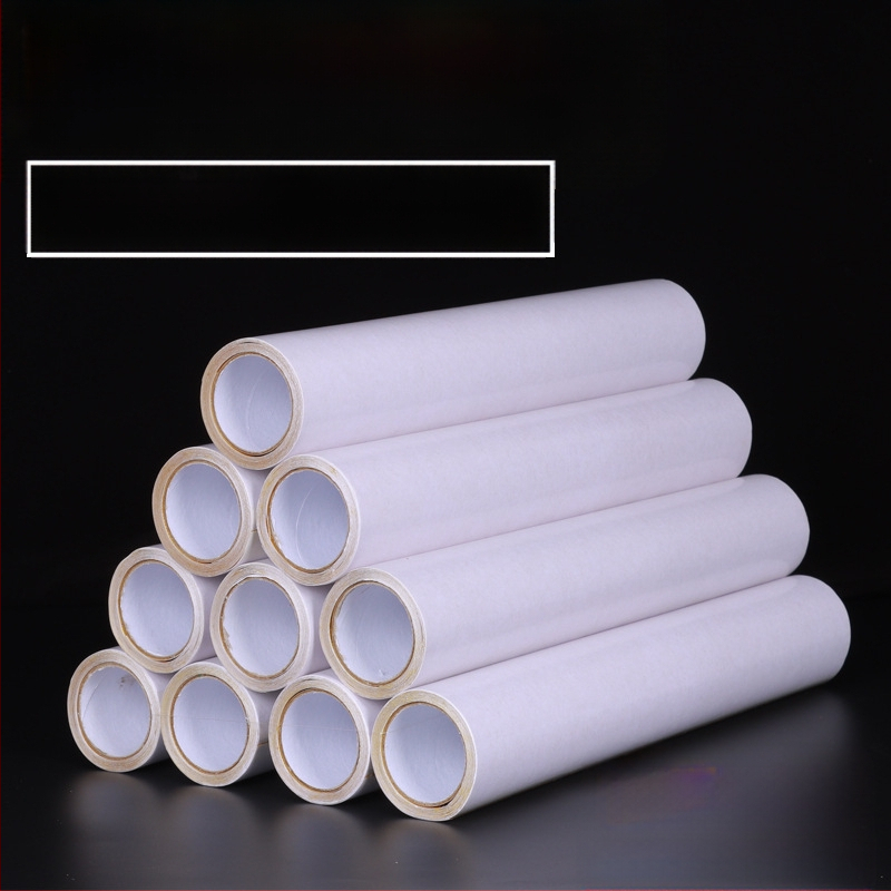 Dvostrano ljepiljiva traka za ploče fleksotiska, BOPP osnova, pogodna za smolne i gumene ploče