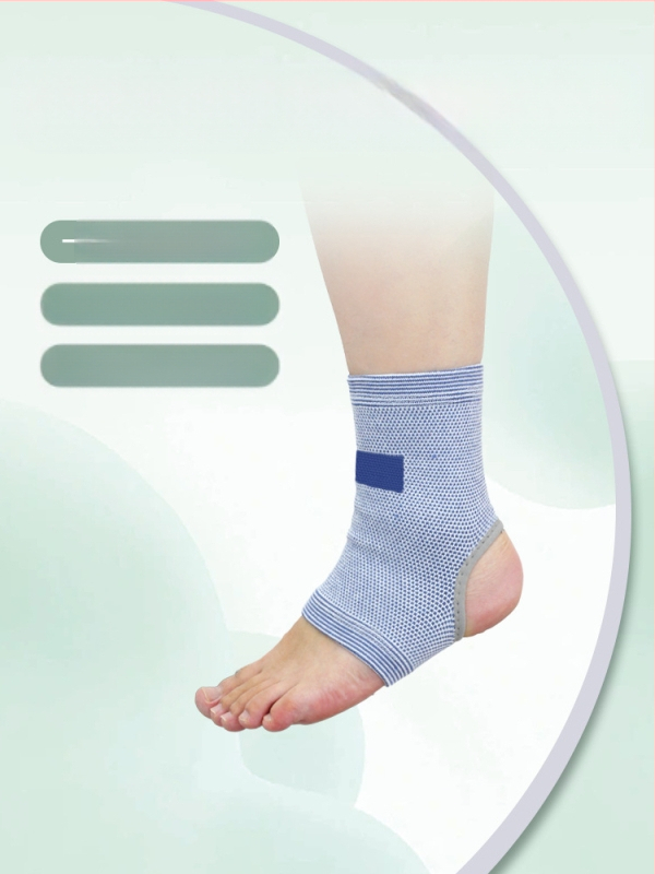 Σετ προστασίας αστραγάλου για αθλήματα – πολυεστερικό-λατέξ-σπαντέξ ανάμειξη; ενήλικες; προστασία αστραγάλου; 64,4 g ανά ζεύγος