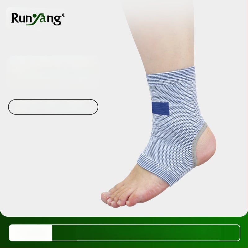 Σετ προστασίας αστραγάλου για αθλήματα – πολυεστερικό-λατέξ-σπαντέξ ανάμειξη; ενήλικες; προστασία αστραγάλου; 64,4 g ανά ζεύγος