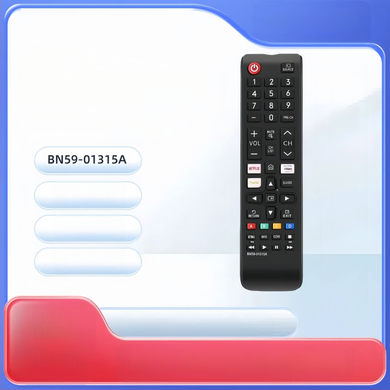 GT 1315A daljinski upravljač za Samsung TV – kompatibilan s LCD/LED HDTV 3D, domet 10 m